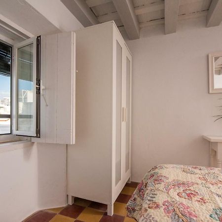 Casa Calle Alta Vejer de la Frontera Buitenkant foto