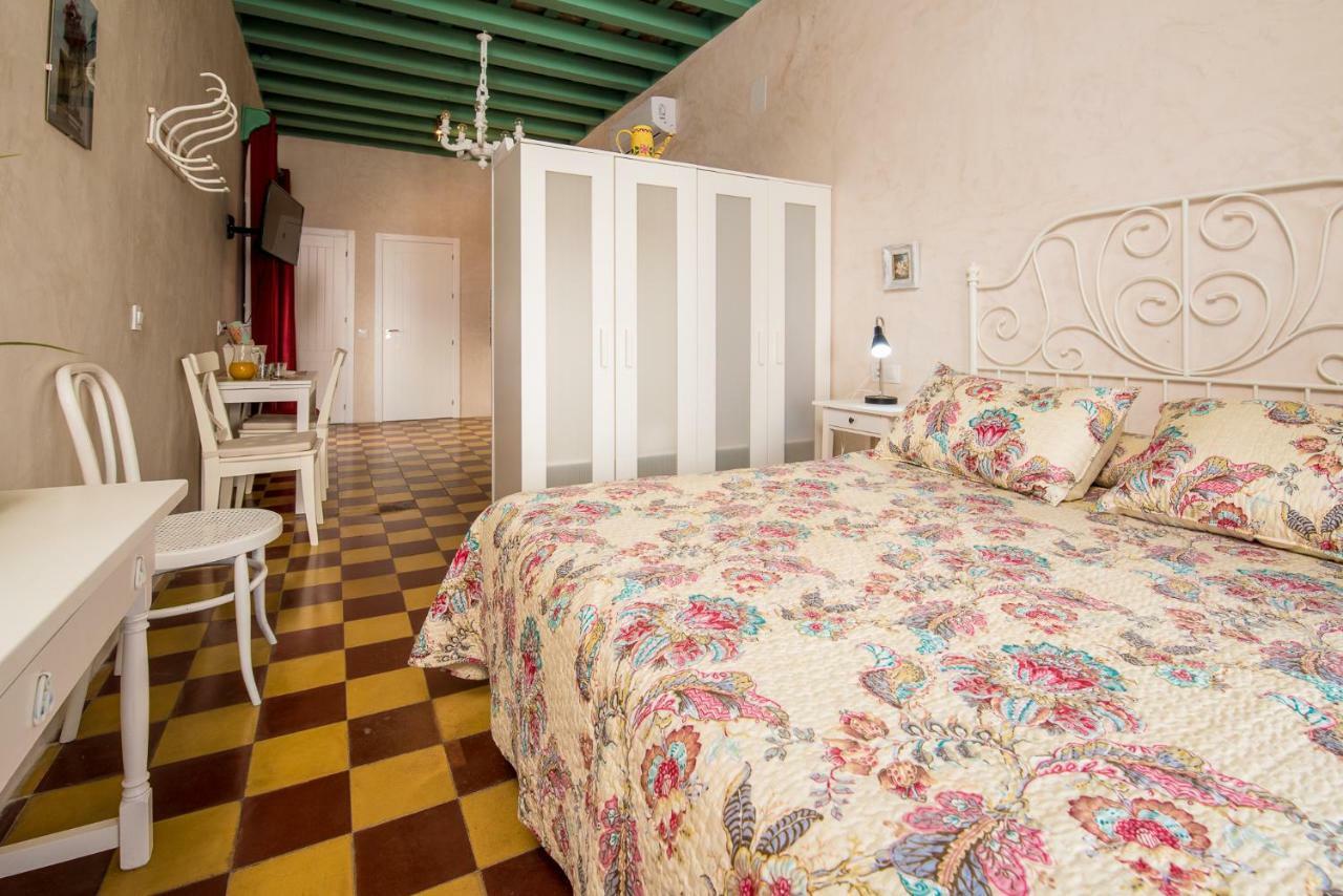 Casa Calle Alta Vejer de la Frontera Buitenkant foto
