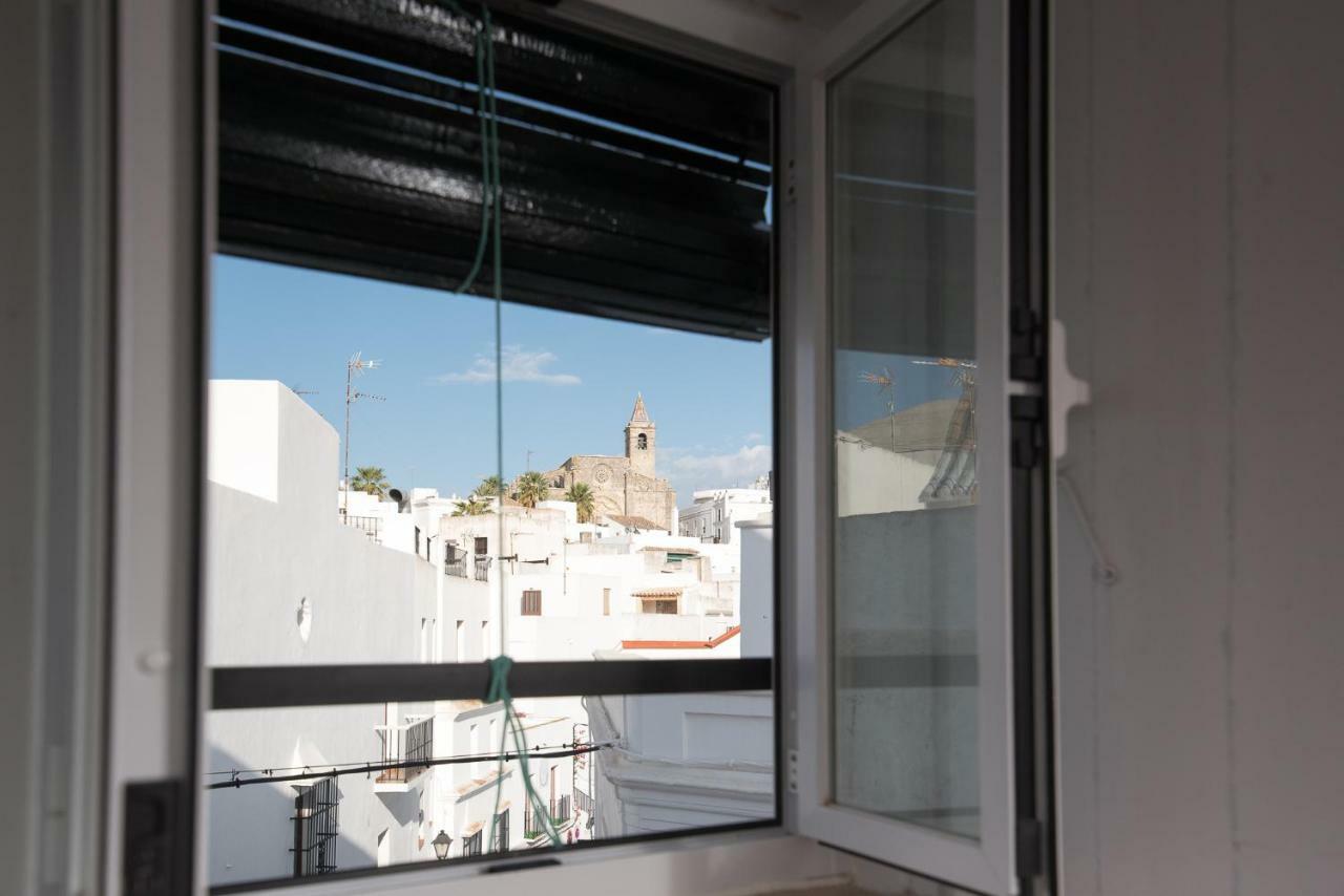 Casa Calle Alta Vejer de la Frontera Buitenkant foto