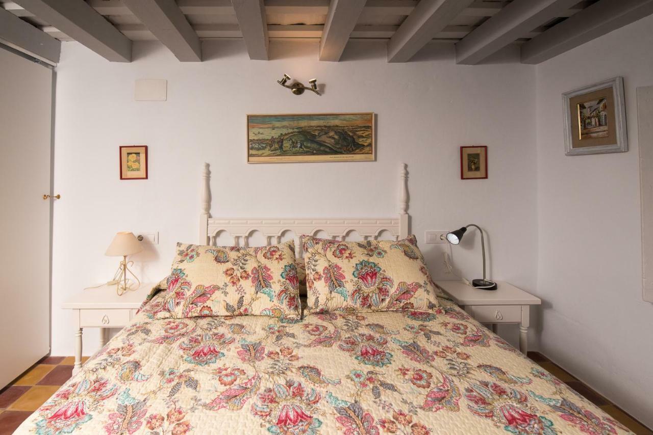 Casa Calle Alta Vejer de la Frontera Buitenkant foto