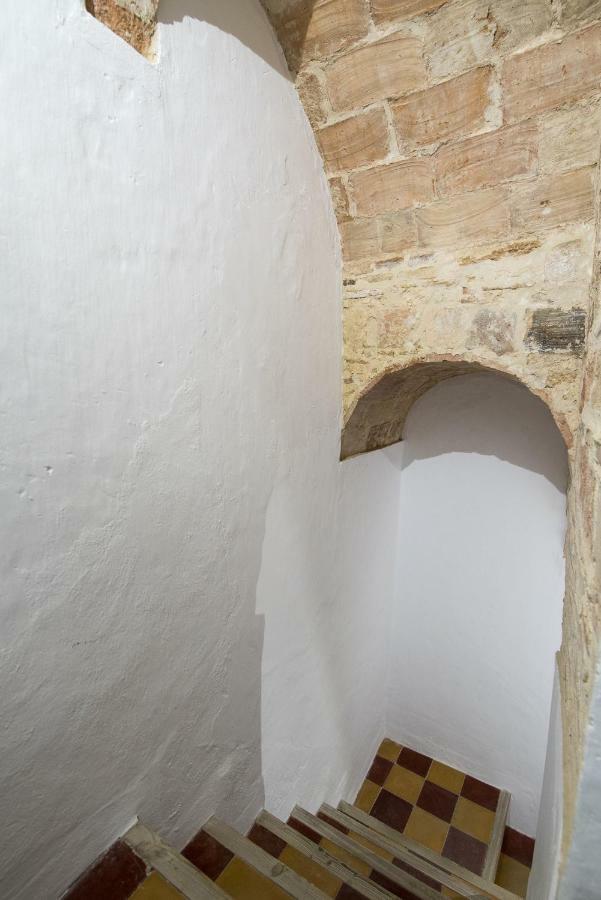 Casa Calle Alta Vejer de la Frontera Buitenkant foto
