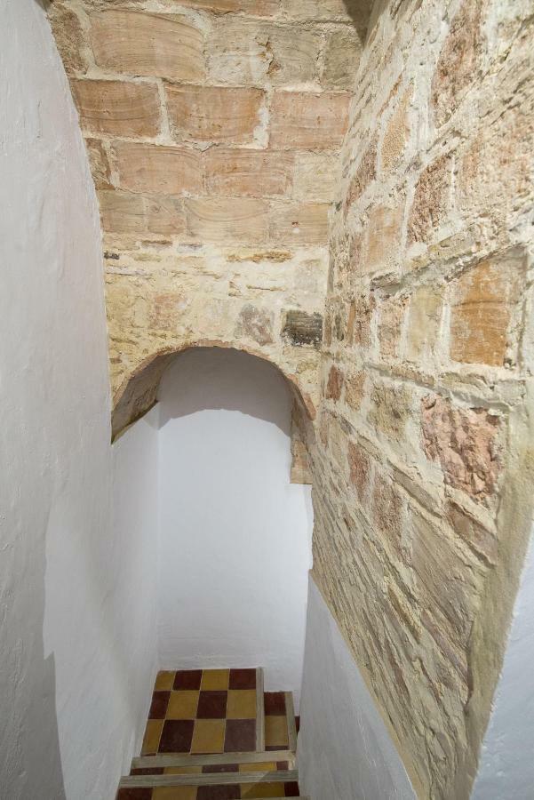 Casa Calle Alta Vejer de la Frontera Buitenkant foto