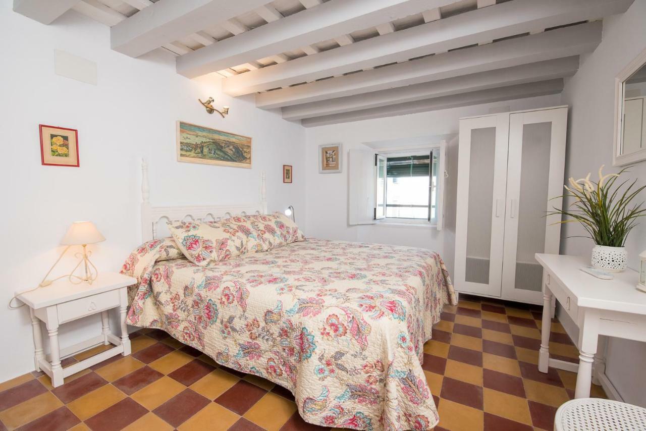 Casa Calle Alta Vejer de la Frontera Buitenkant foto