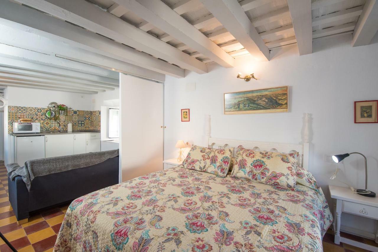 Casa Calle Alta Vejer de la Frontera Buitenkant foto