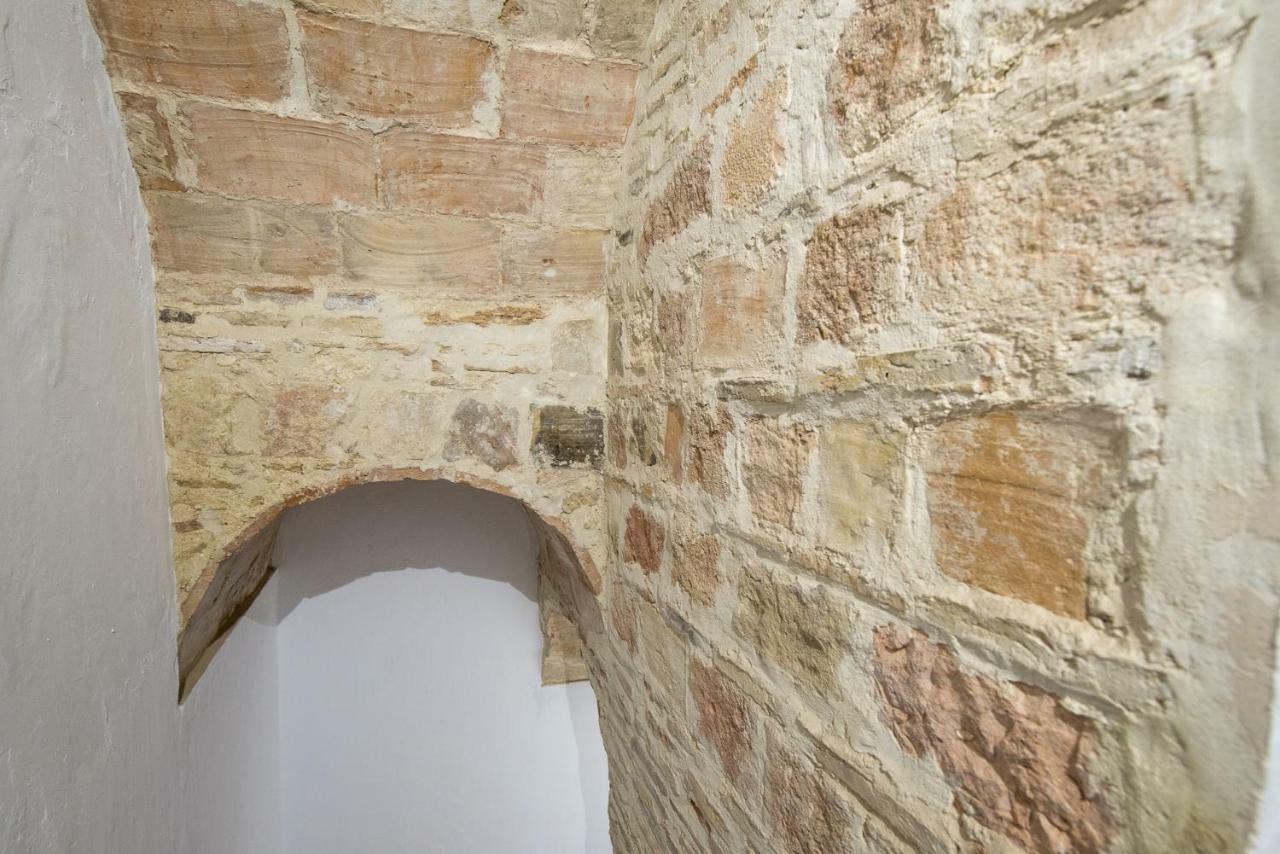 Casa Calle Alta Vejer de la Frontera Buitenkant foto