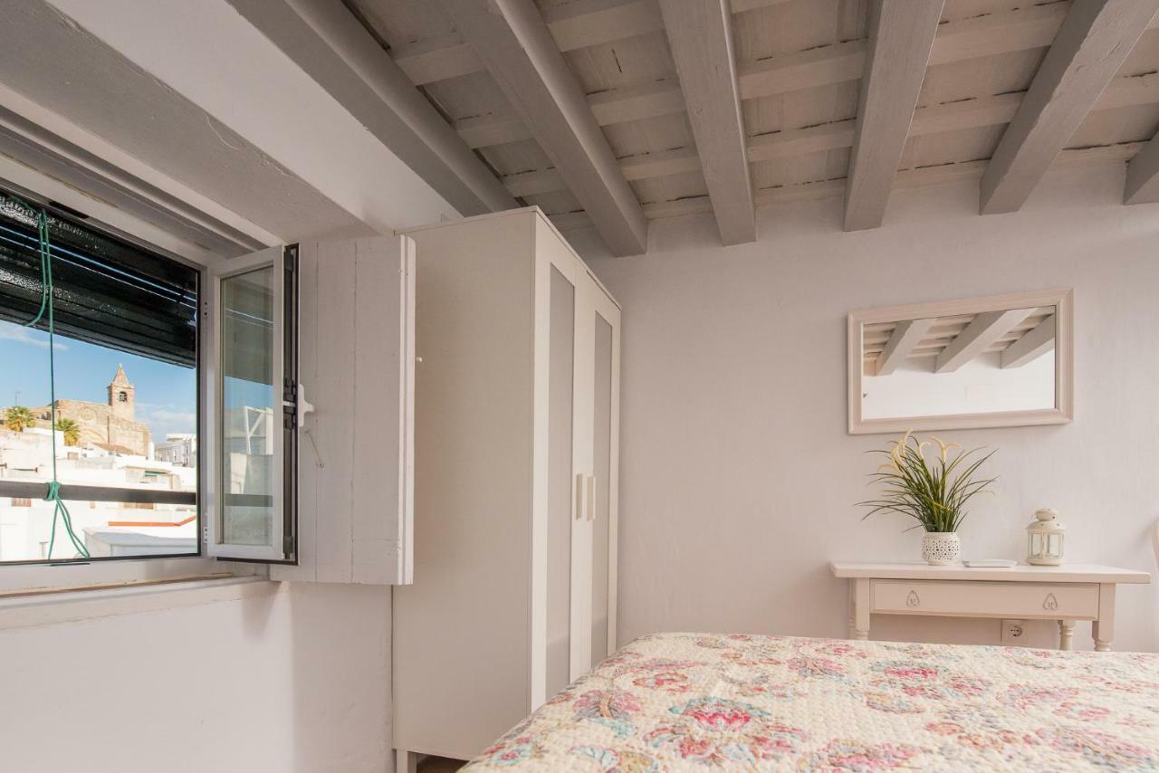 Casa Calle Alta Vejer de la Frontera Buitenkant foto